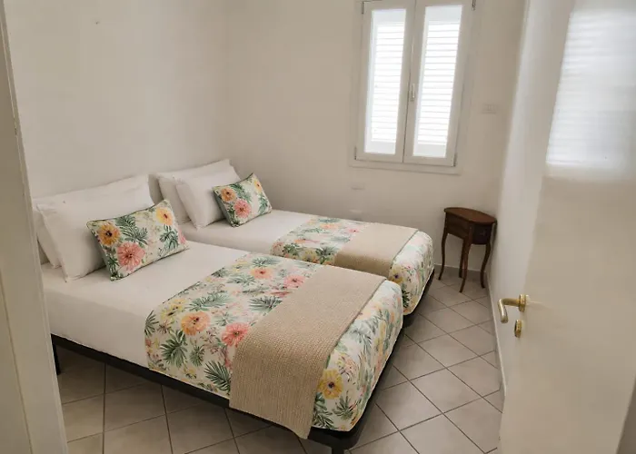 Апартаменти Serena Галліполі