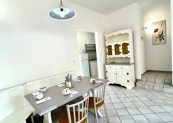 Serena Апартаменти